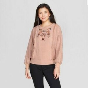 Knox Rose sweater